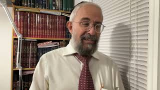 דבר תורה קצר לפרשת שמיני התשפ״ה – הרב ינון קלזאן (הרב ינון קלזאן) - התמונה מוצגת ישירות מתוך אתר האינטרנט יוטיוב. זכויות היוצרים בתמונה שייכות ליוצרה. קישור קרדיט למקור התוכן נמצא בתוך דף הסרטון