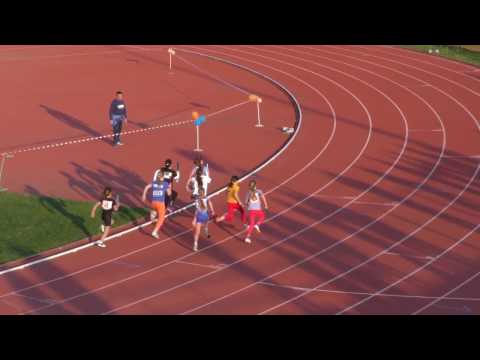 4x200m LIMAČICE (Ž), Agram I - Prvenstvo Hrvatske u štafetama 2017