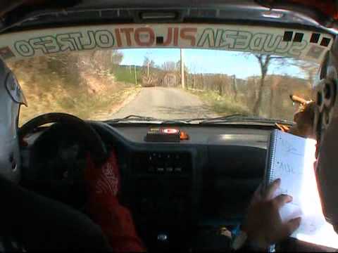 Valli Piacentine 2012 - Stefanone Maggi - Ps 4 Due Regioni - Terzi di classe