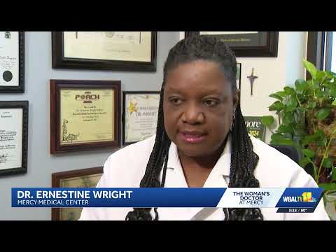 New Study May Help Detect Diabetes - Dr. Ernestine Wright - Mercy