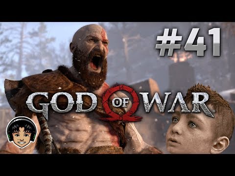 GOD OF WAR Part 41 - You Win Sigrun, I Need A Break [Let's Play]