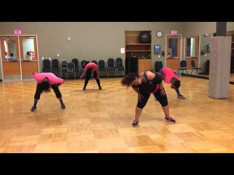 Badman  by Pittbull feat. Robin Thicke, Joe Perry and Travis Barker  (Dance Fitness)