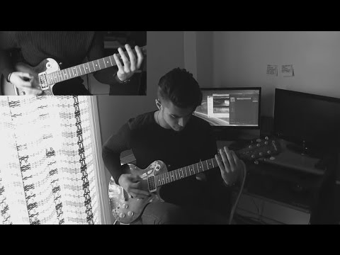 Bullet For My Valentine - Just Another Star Guitar Cover HD