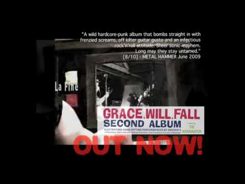 Grace Will Fall - Second Album - Advert