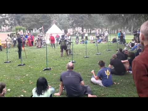 WMAW Armored Deed 2015 Fight 15