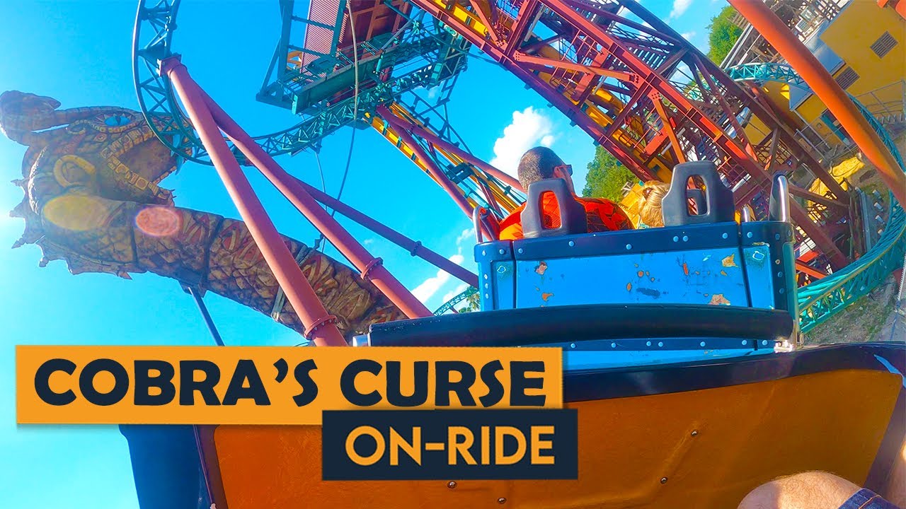 Watch Cobra's Curse on YouTube