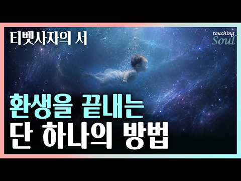 죽음과 환생의 비밀 | 반복되는 윤회를 끝내는 유일한 방법