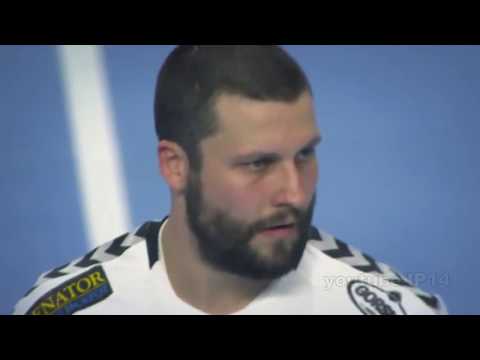 Macedonian HC Vardar Immortals European Champions 2017