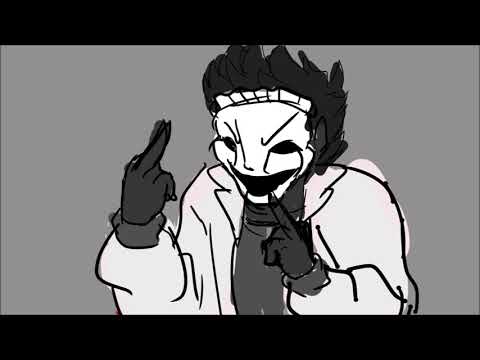 035 interview joke animatic (SCP)