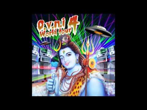 Gotalien & AngrY LunA - Shanti - 198 (OVNI RECORDS 04)