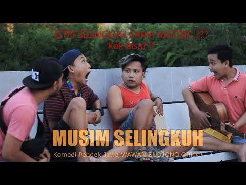 auto-ngakak-musim-selingkuh-komedi-pendek-jawa-wawan-sudjono-official