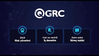 Kurumsallaşan Firmalara QGRC Çözümü