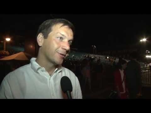 Szeged - István a király, bemutató - hosszú