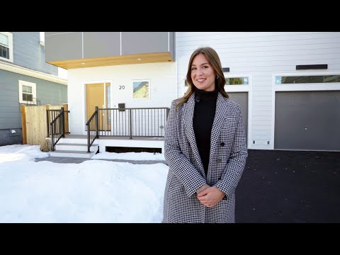 Record-Breaking Townhouse in Medford, Massachusetts!