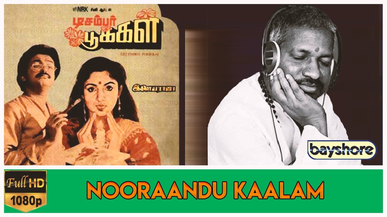 Nooraandu Kaalam Song Lyrics | December Pookal | K. S. Chithra