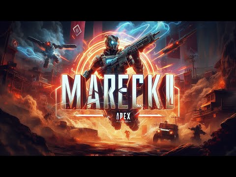 MARECKY I'M VIBING KILLMONTAGE No.31 | APEX LEGENDS