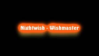Nightwish - Wishmaster (High quality)