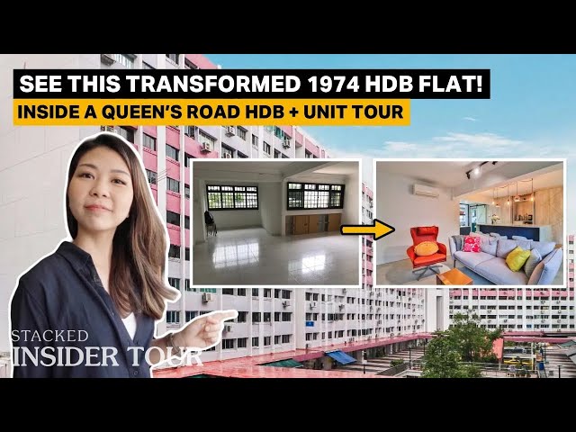 undefined of 980 sqft HDB for Sale in 3 Queen's Road