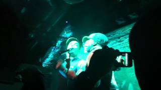 Barbie Girl - Ben l'Oncle Soul @ Babylon 8 Mar 2012