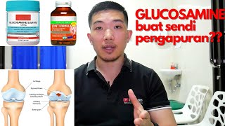 Download lagu Glucosamine membantu pengapuran sendi ?? mp3