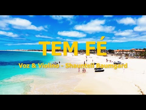 Shauntell  Baumgard - TEM FÉ