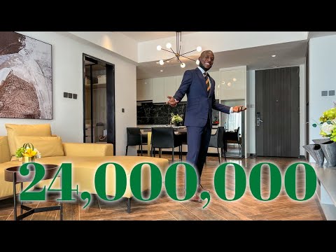 MODERN 2 BEDROOM IN KILELESHWA - Realty Boris Nairobi Real Estate Video