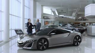 Acura: Transactions