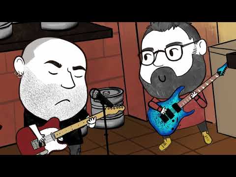 INKANDESCENCIA ft. LOS DE MARRAS - Muros De Cristal (Videoclip Oficial)