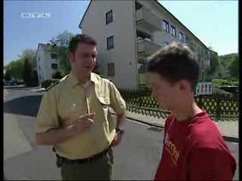 Herr Gnadenlos fÃ¼r Mofa und Roller 130KM/H