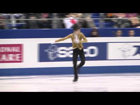 2 Boyang JIN (CHN) - ISU Grand Prix Final 2013-14 Junior Men Free Skating