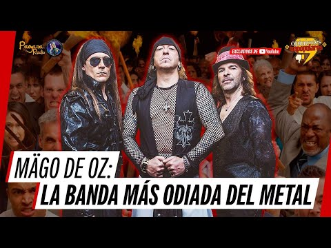 Mago de Oz - Ira Dei/ Crítica