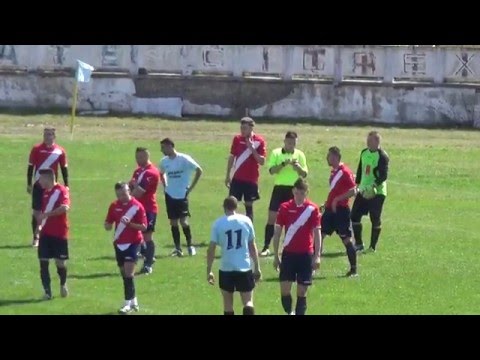 Potaissa Turda - Vulturul Mintiu Gherlii 3-3 (02.04.2016)