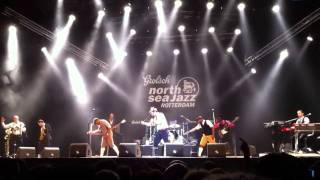 Ben L'Oncle Soul North Sea Jazz Festival 2011