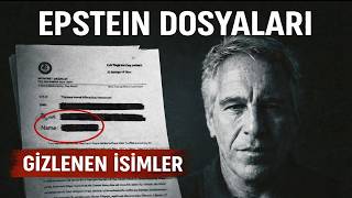 Epstein Skandalı: 20 YIL BOYUNCA Onu Neden Korudular Açıklıyorum!