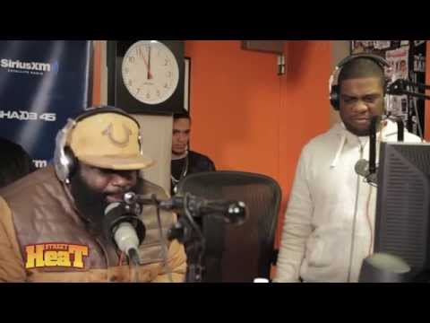 Ar-Ab Spitting Bars On The Kay Slay Show on Shade 45 Sirius XM Radio