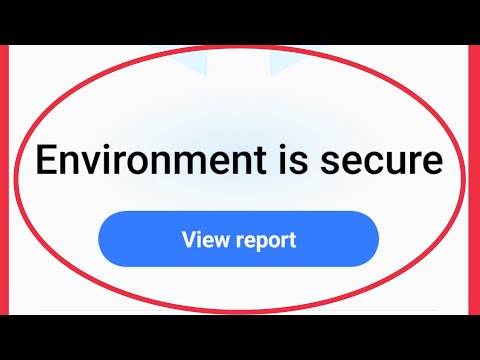Payment Protection || Check Apps Environment is secure in Realme 7