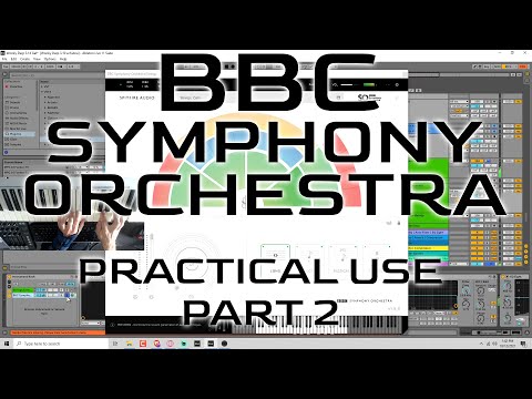 Daily Decibel 132 - Spitfire Audio BBC Symphony Orchestra - Practical Use Part 2