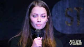 Real Stand Up #32 Аня Чирко