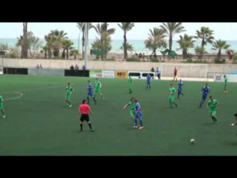 Partido completo Amateur San Pedro A 2 - El Puig 1