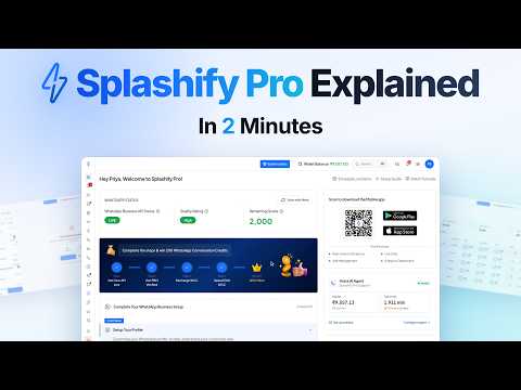 Splashify Pro video thumbnail