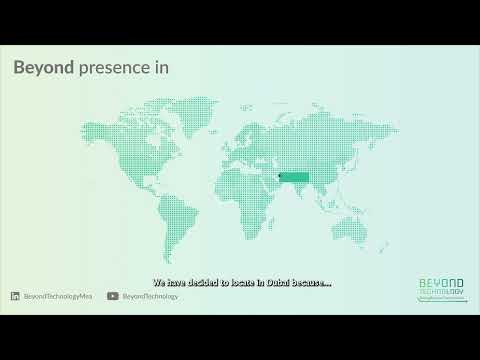 Beyond Technology MEA