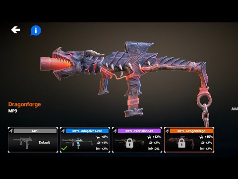 Critical Strike : MP9 SMG | Walkthrough Gameplay (iOS, Android) - YouTube