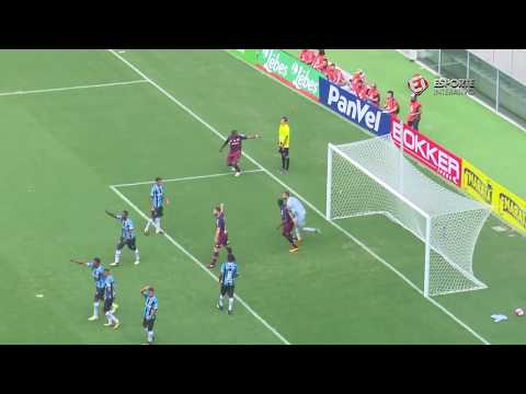 Melhores momentos - Grêmio 3 x 5 Caxias - Campeonato Gaúcho (20/01/2018)