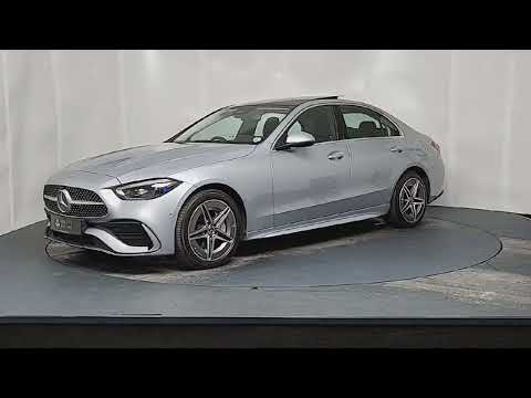 Mercedes-Benz C-Class C300e AMG Line Premium - Image 2