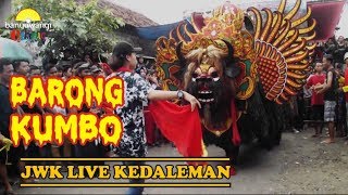 Download lagu BARONG KUMBO WONGSO KENONGO - JWK LIVE KEDALEMAN mp3