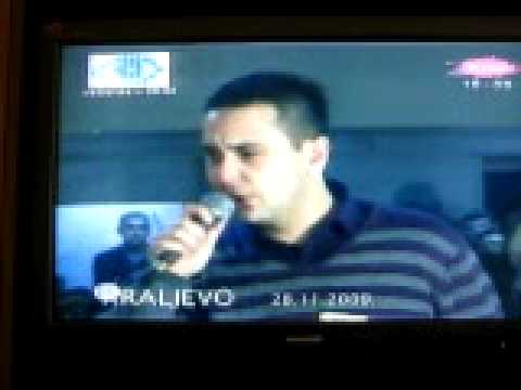 MIROSLAV MILINKOVIC- NOVE AUDICIJE ZA ZVEZDE GRANDA 2010-2011