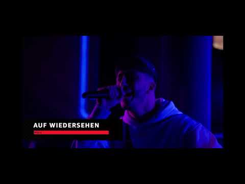 MERO - Auf Wiedersehen (Live Konzert) sponsored by @amazonmusicde