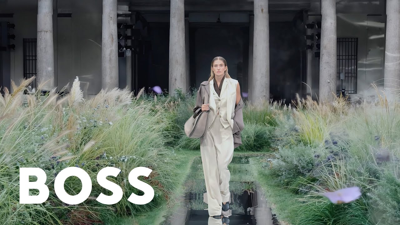 BOSS - Milan Runway Magic