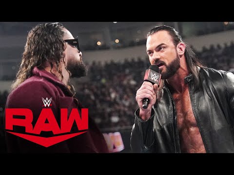 Drew McIntyre Is Not Interested In Joining “Avengers Team” To Take Down The Bloodline