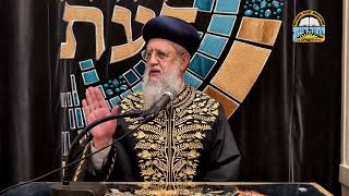 מרן הראשון לציון רבי דוד יוסף שליט"א I סחורה בדברים האסורים